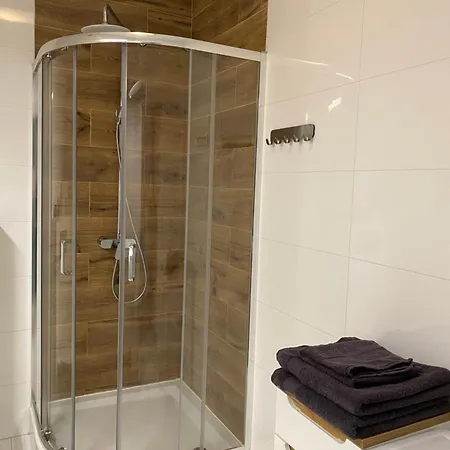 公寓 Centrum Wieckowskiego *