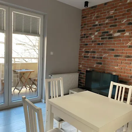 Centrum Wieckowskiego דירה *