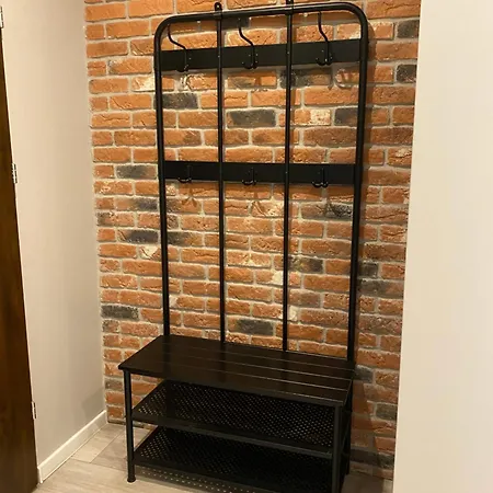 דירה Centrum Wieckowskiego לודז'