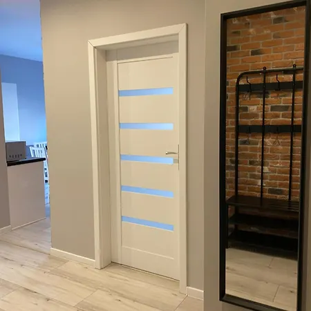 Centrum Więckowskiego Apartament