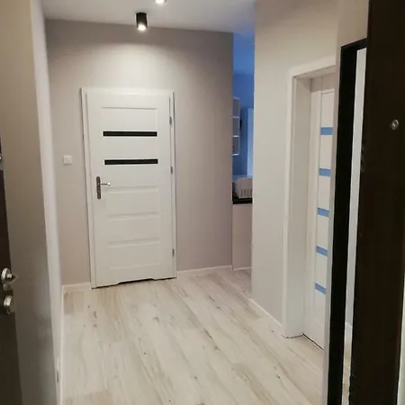 公寓 Centrum Wieckowskiego