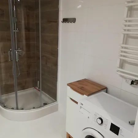 Apartment Centrum Wieckowskiego Lodz (Lodz)