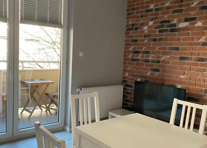 Centrum Wieckowskiego Apartment *