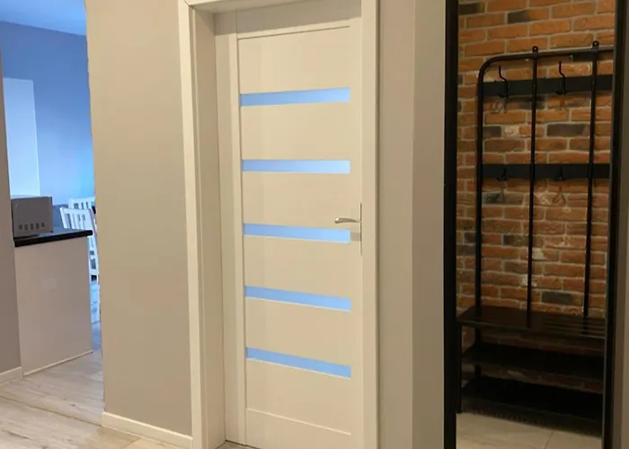 Centrum Wieckowskiego דירה