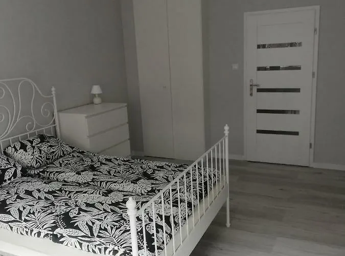 Apartment Centrum Wieckowskiego *