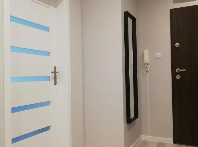 Centrum Wieckowskiego דירה *