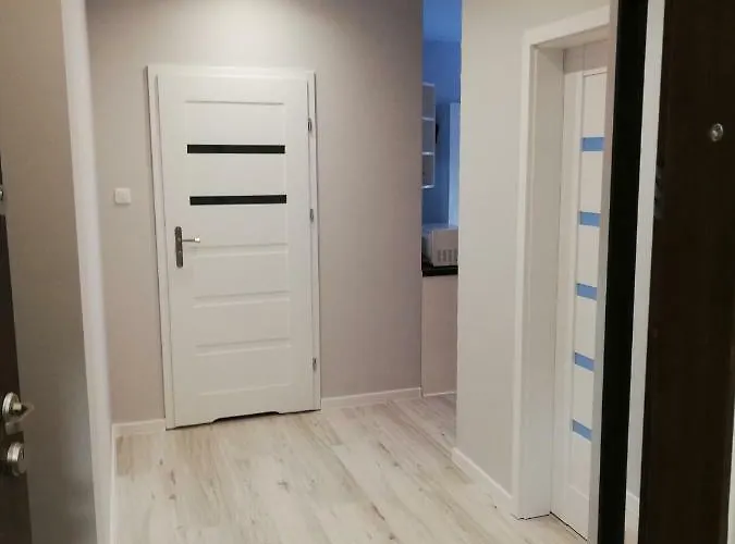 Apartment Centrum Wieckowskiego