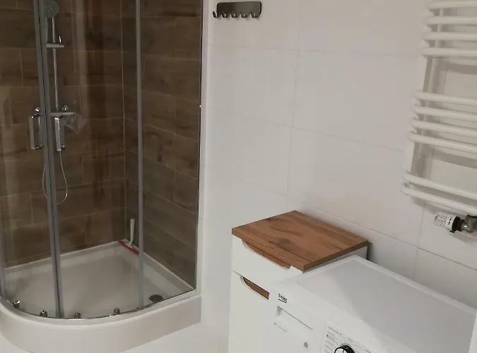 דירה Centrum Wieckowskiego לודז'