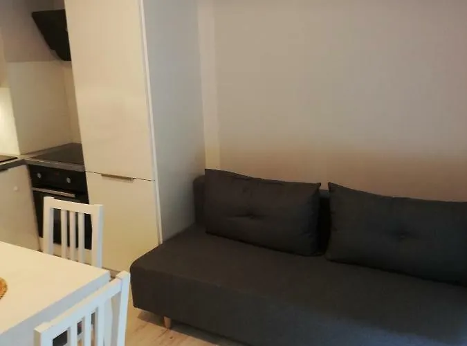 Centrum Wieckowskiego Apartment